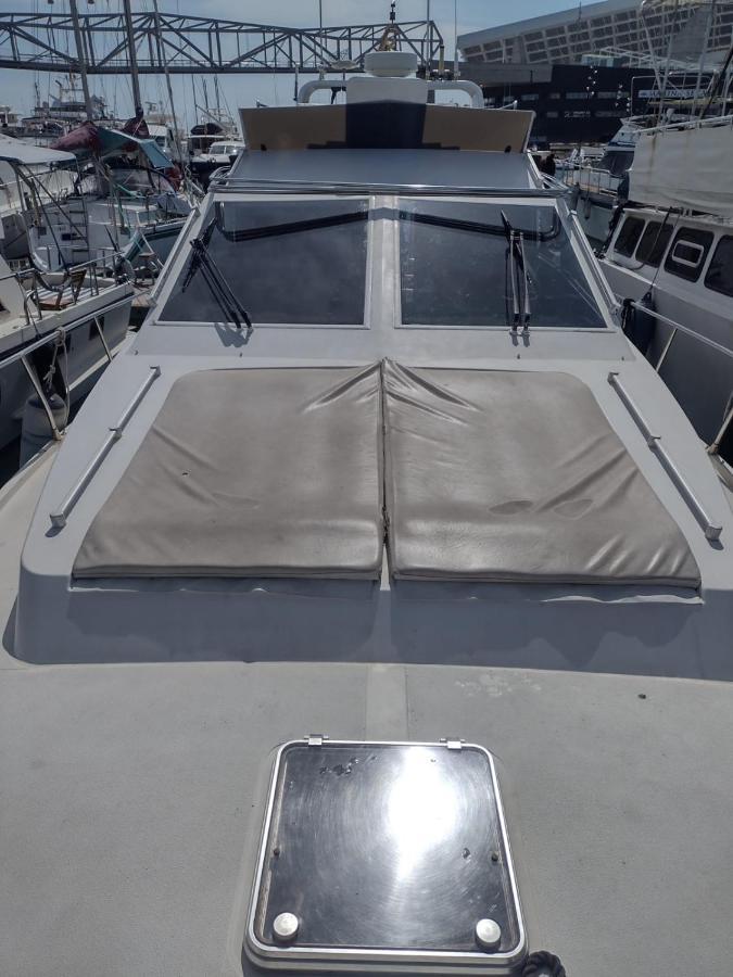 Hotel Yach Boat Barcellona Esterno foto
