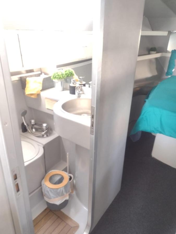 Hotel Yach Boat Barcellona Esterno foto