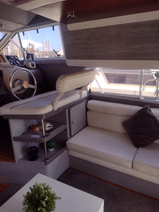 Hotel Yach Boat Barcellona Esterno foto