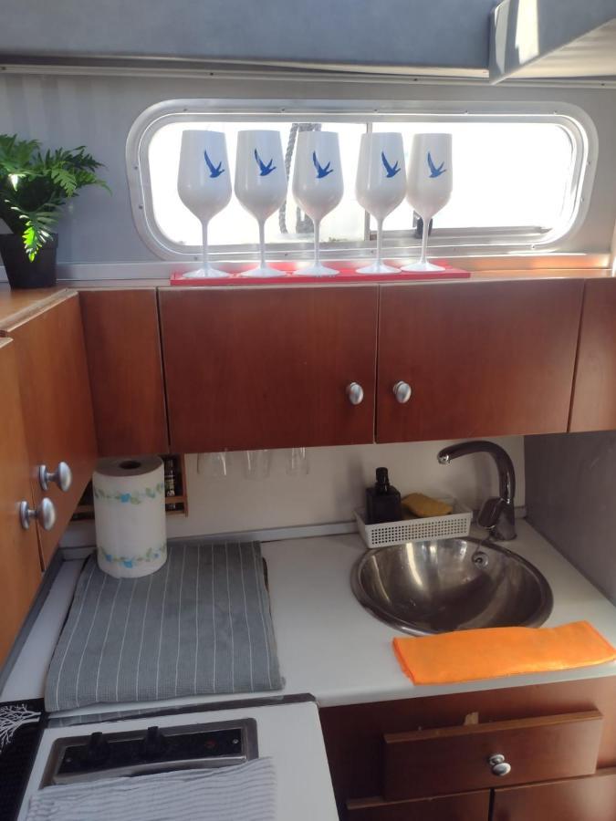 Hotel Yach Boat Barcellona Esterno foto